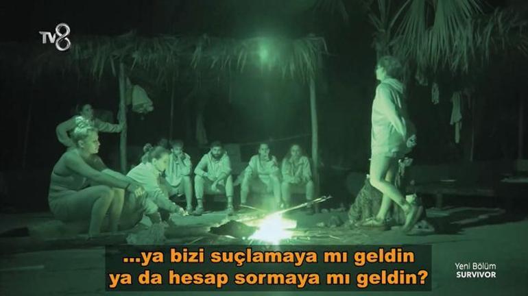 Survivorda eleme adayları belli oldu Gönüllüler adasında kaos