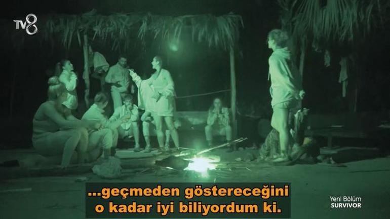 Survivorda eleme adayları belli oldu Gönüllüler adasında kaos