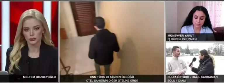 Kartalkaya soruşturması genişliyor CNN Türk yayını sonrası 11 gözaltı daha