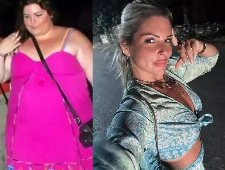 9 ayda 70 kilo verdi, görenler tanıyamadı Adeta iğne ipliğe dönen ünlü şarkıcının son haline bakın