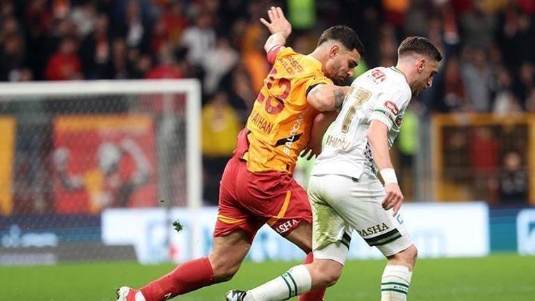 Dikkat çeken iddia: Duyduğuma göre MHK, Halil Umut Meleri Galatasaray-Fenerbahçe derbisine hazırlıyor