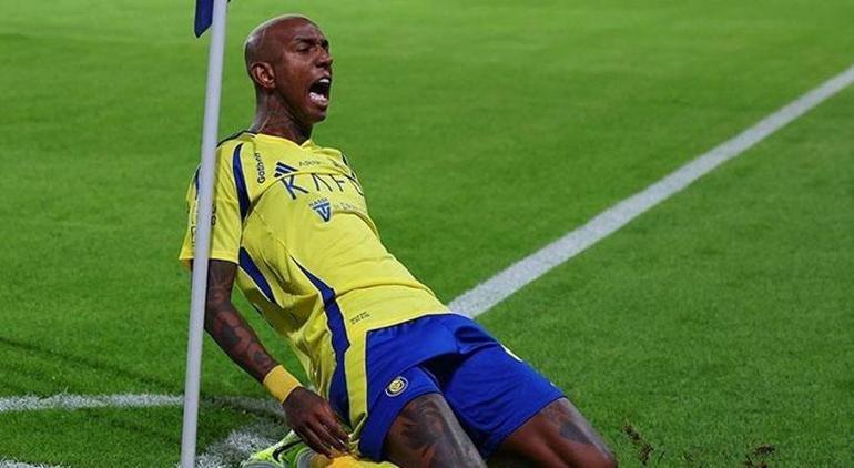 Fenerbahçe, Anderson Talisca transferini bitirdi Ekvadorlu yıldıza resmi teklif