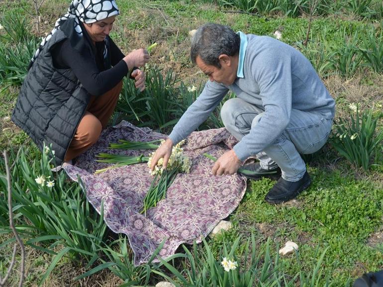 4 yıl önce hobi amaçlı başladı Eşinin yardımıyla üretimini katladı