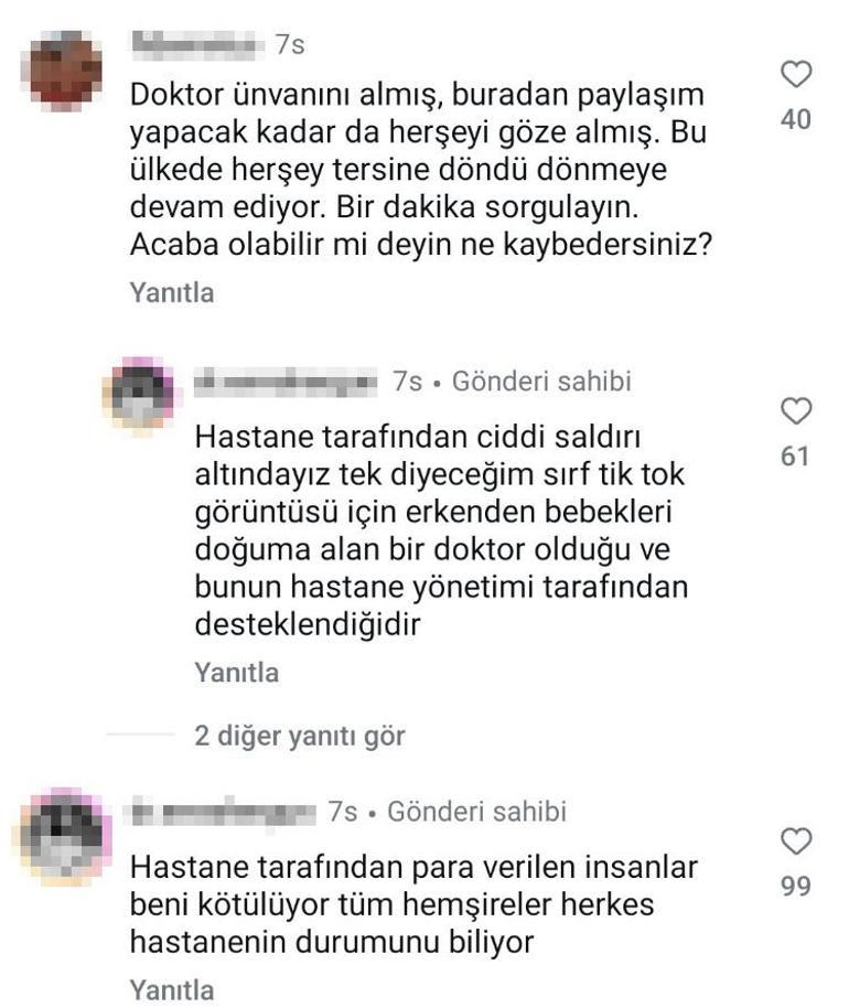 Sağlık Bakanlığı o doktorun iddiaları ile ilgili soruşturma başlattı