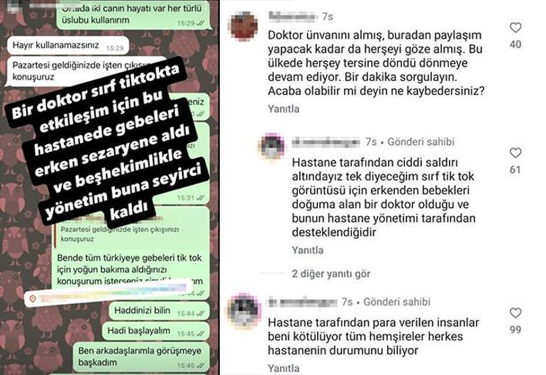 Özel hastanede skandal Bebeklere kötü muamele iddiasına soruşturma