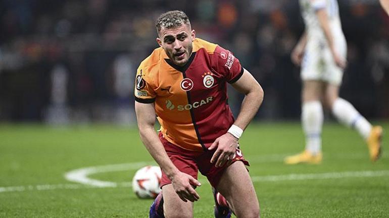 Galatasarayda iki futbolcuya 30 milyon euroluk resmi teklif