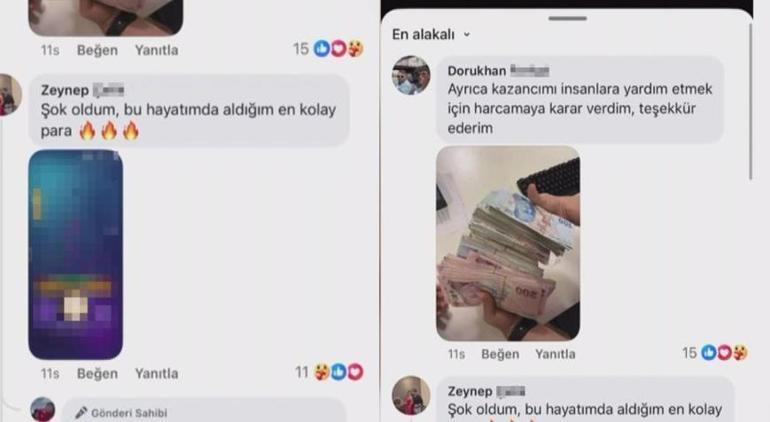 Facia fırsatçıları iş başında Otel yangını üzerinden bahis reklamı