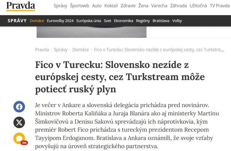 Avrupada gaz paniği, Slovakya yardım istedi: Türkiyeden akacak mı