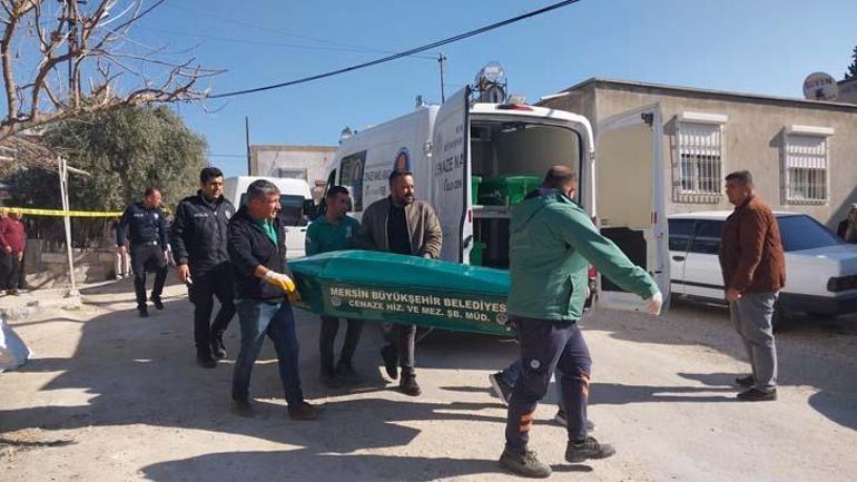 Mersinde torun vahşeti Dedesi ve babaannesini boğazından bıçaklayarak öldürdü