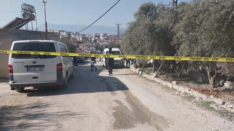 Mersinde torun vahşeti Dedesi ve babaannesini boğazından bıçaklayarak öldürdü