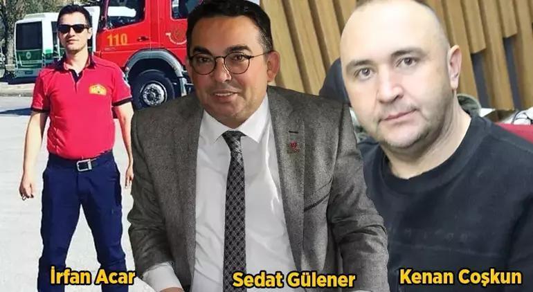 Boludaki yangın faciasında şok ifadeler ortaya çıktı Bolu belediye Başkan yardımcısı aranıp yardım istenmiş