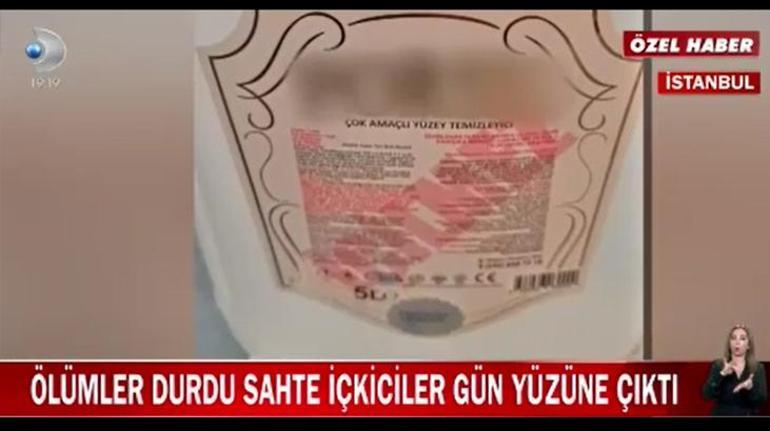 Aman dikkat Ölüm haberleri durdu, sahte içkiciler kampanya ile geri döndü