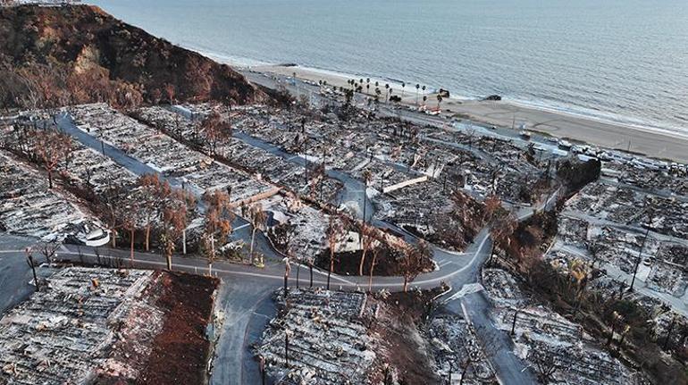 Los Angeles’taki yangınlarda ölü sayısı 29’a yükseldi