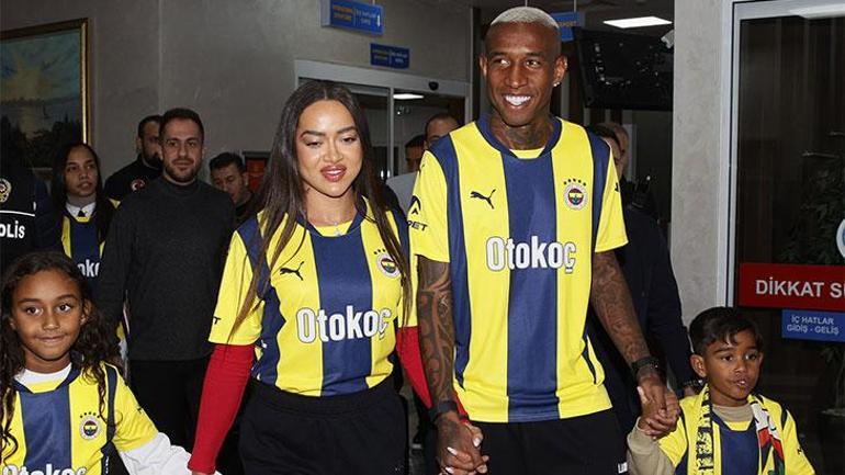 Fenerbahçe, Taliscanın sözleşmesini açıkladı İşte bonservis rakamı