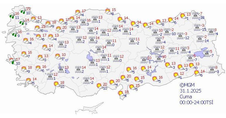 Meteorolojiden hava durumu raporu | Prof. Dr. Orhan Şen tarih verdi: İstanbula kar ne zaman yağacak