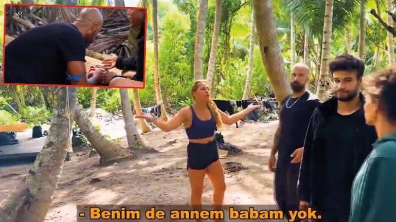 Survivorda üçüncü ve dördüncü eleme adayı belli oldu Almedaya ceza