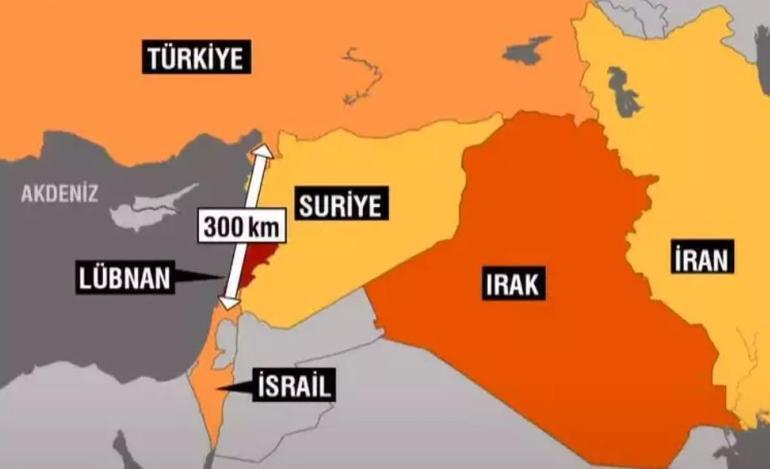 The Guardiandan çarpıcı analiz Türkiye ile İsrail Suriye’de karşı karşıya gelebilir