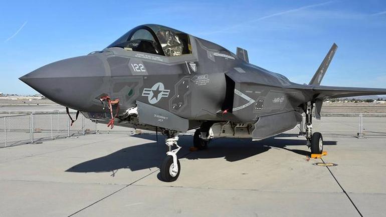 Düşen F-35’te şifre tek pilotta ABD 22’sini kaybetti: En büyük tehdit Yunanistan