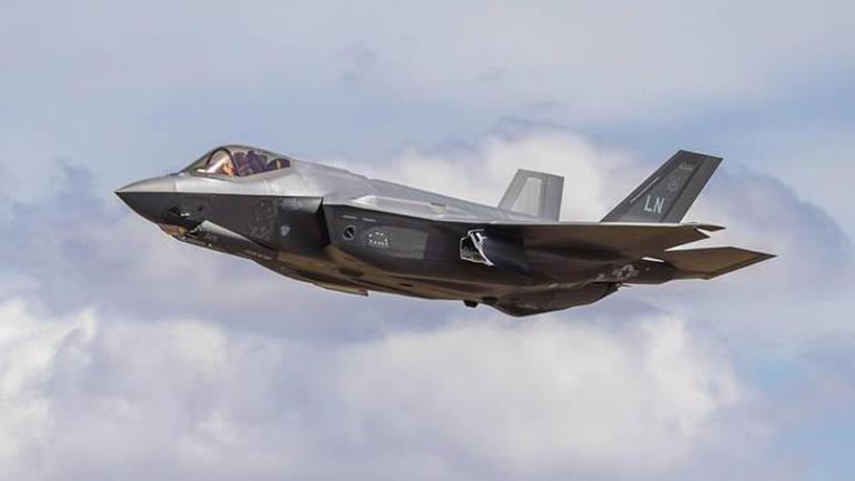 Düşen F-35’te şifre tek pilotta ABD 22’sini kaybetti: En büyük tehdit Yunanistan