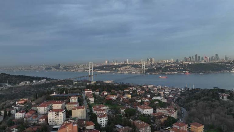 İstanbulda hava kirliliğinin en yüksek olduğu ilçeler