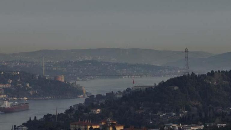 İstanbulda hava kirliliğinin en yüksek olduğu ilçeler