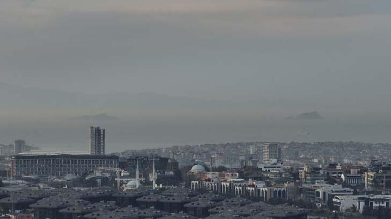 İstanbulda hava kirliliğinin en yüksek olduğu ilçeler