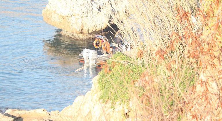 Falezlerde bulunan genç kızın sır gibi sakladığı detay Arkadaşı aynı yerde ölü bulundu