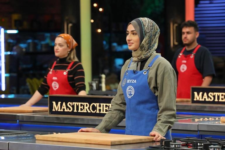 Masterchef Beyza Huri Aydın ilk kez paylaştı Adının nereden geldiği belli oldu