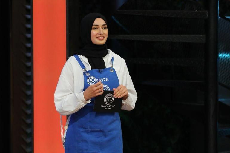 Masterchef Beyza Huri Aydın ilk kez paylaştı Adının nereden geldiği belli oldu