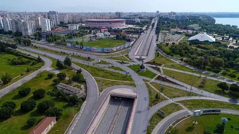 Arap Süleymanın Antalya şehir merkezinde 4 bin dönümlük miras kavgası: Bütün inşaat projelerinin durması söz konusu