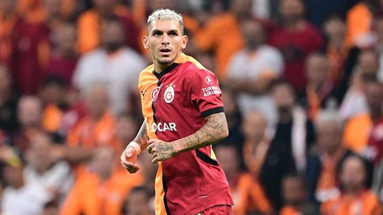 Galatasarayda Lucas Torreiradan ayrılık mesajı Bazen çok yorucu oluyor