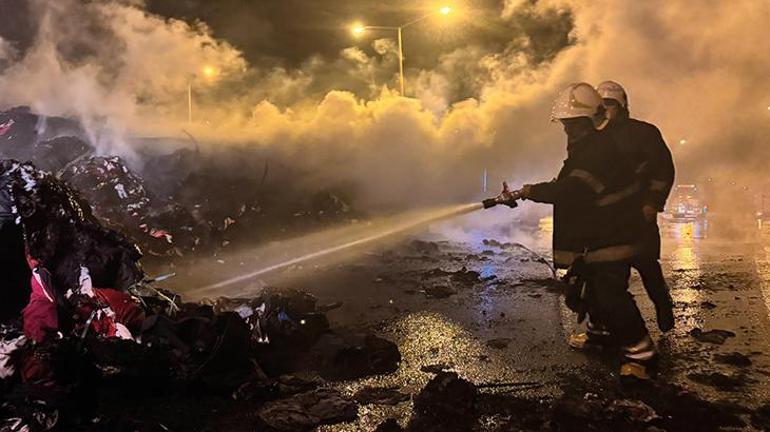 Gaziantepte zincirleme kaza 3 araç çarpıştı: 1 ölü, 19 yaralı