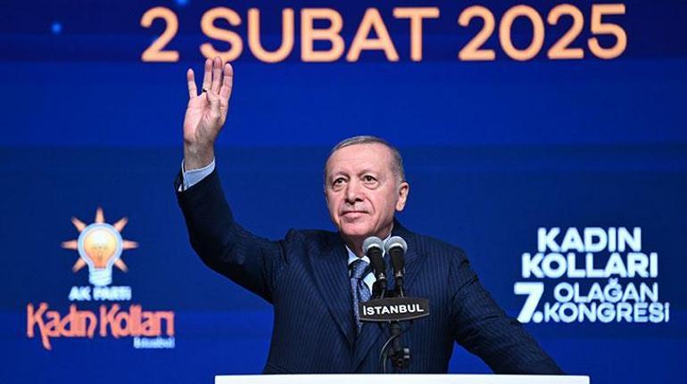 Erdoğandan CHPye erken seçim yanıtı: Bu oyuna gelmeyiz