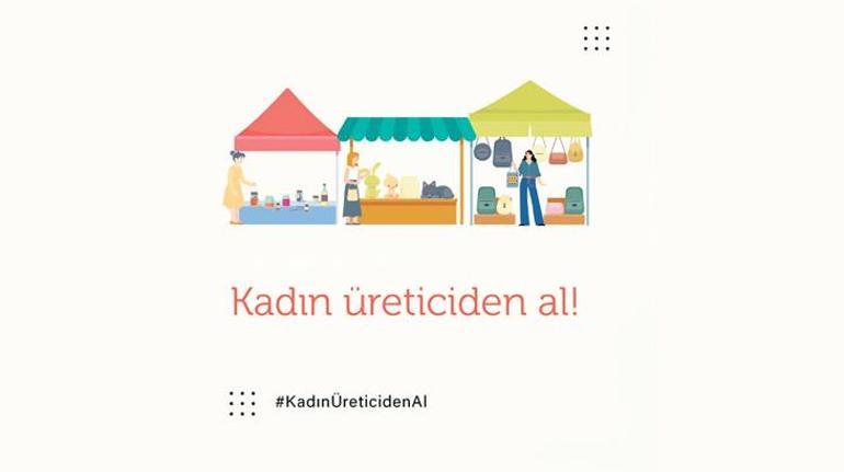 Yılmayan kadın üreticilerin hikâyeleri