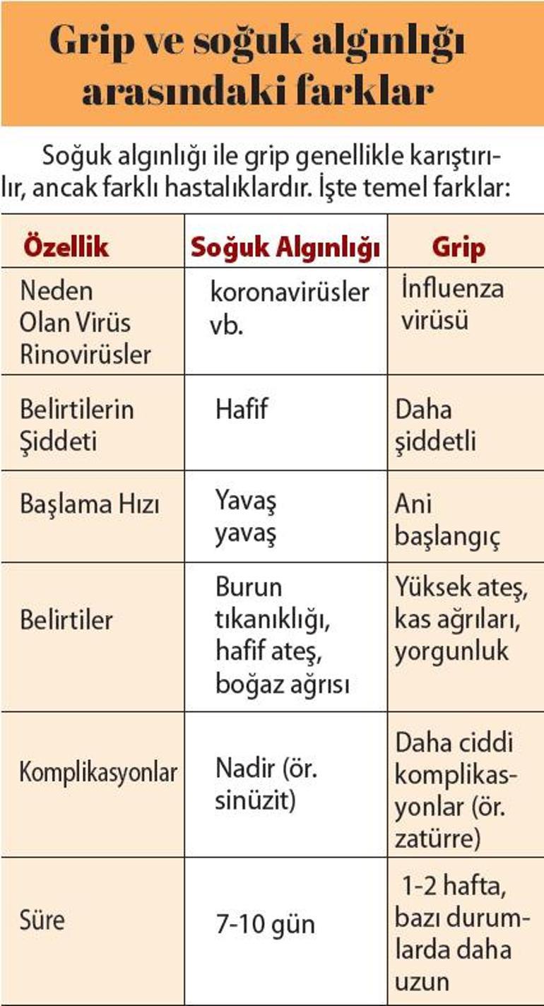 Soğuk algınlığı