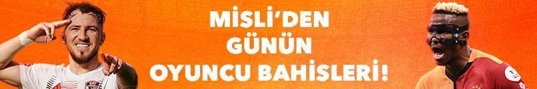 En çok kim ofsayta düşer Sorescu mu Osimhen mi İşte Misli’den günün oyuncu bahisleri…