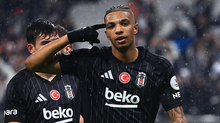 Beşiktaş Cher Ndourun sözleşmesini feshetti