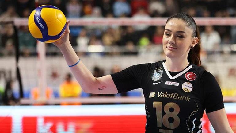 Vakıfbankta Zehra Güneş için sözleşme iddiası