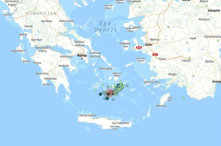 Egede deprem fırtınası Profesörden uyarı: Vatandaşlarımızın deniz kenarlarından uzak durmalarında fayda var