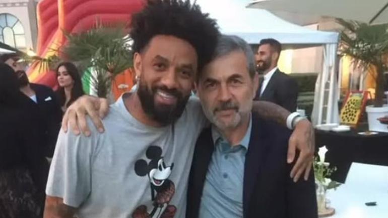 Fenerbahçenin eski yıldızı Baroni şampiyonluk favorisini açıkladı Aykut Kocaman itirafı: Üzücü