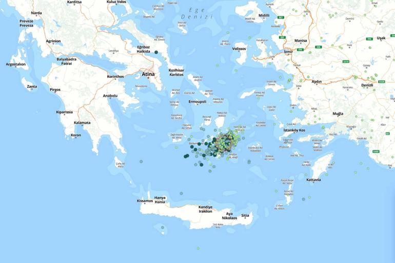 Uygulamayı telefonlara yükleyin çağrısı Tsunami dalgalarından kaçış için 20 dakikanız var