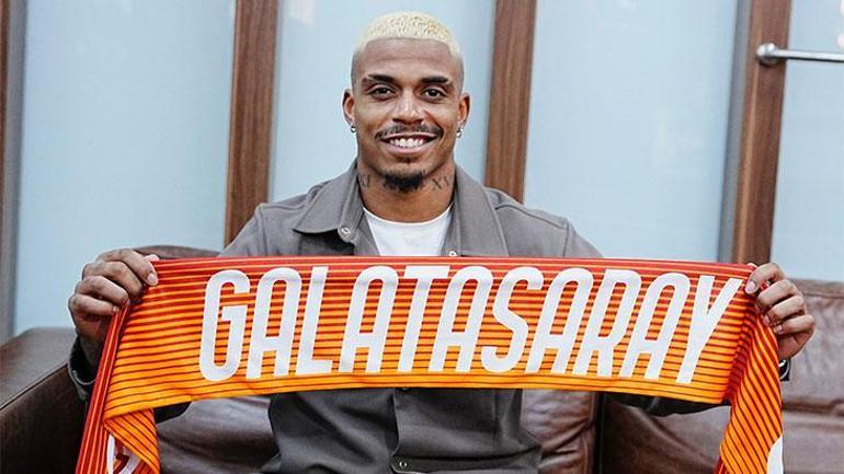 Mario Lemina, Galatasaraya geri döndü İstanbula geldi