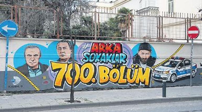 700’üncü bölüme özel