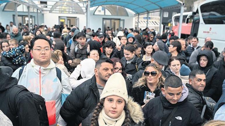 ‘Volkanın patlama zamanı geldi’