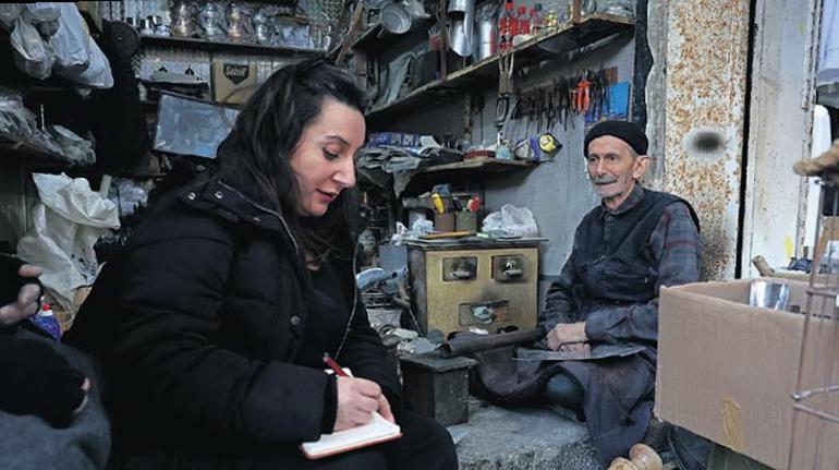 ‘Şantiye kent’te umut ve belirsizlik