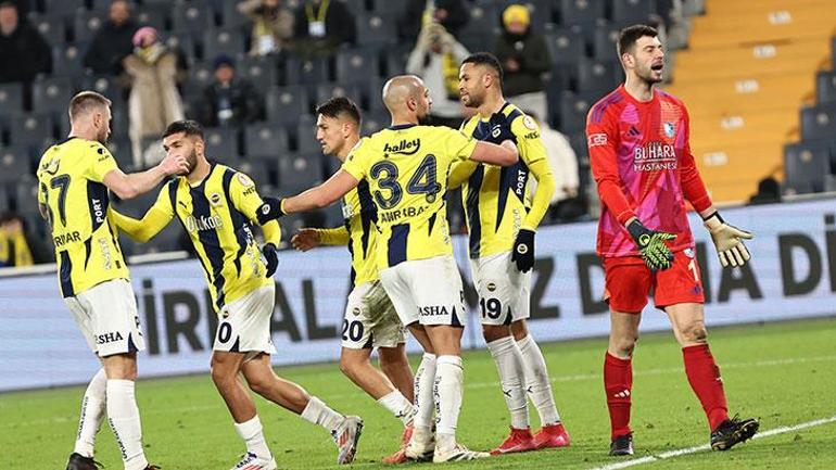 Faik Çetinerden Fenerbahçenin kupa maçı sonrası sert eleştiri: Mourinhonun saçmalıkları