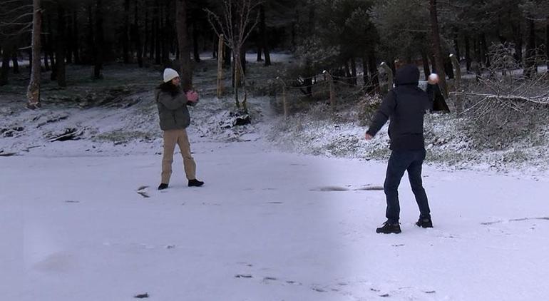 Son dakika... Meteoroloji’den yeni uyarı: İstanbul dahil Kar ve sağanak alarmı