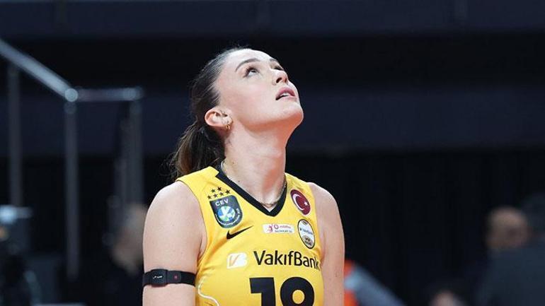 VakıfBankta Zehra Güneşin istediği rakam ortaya çıktı Fenerbahçe devrede