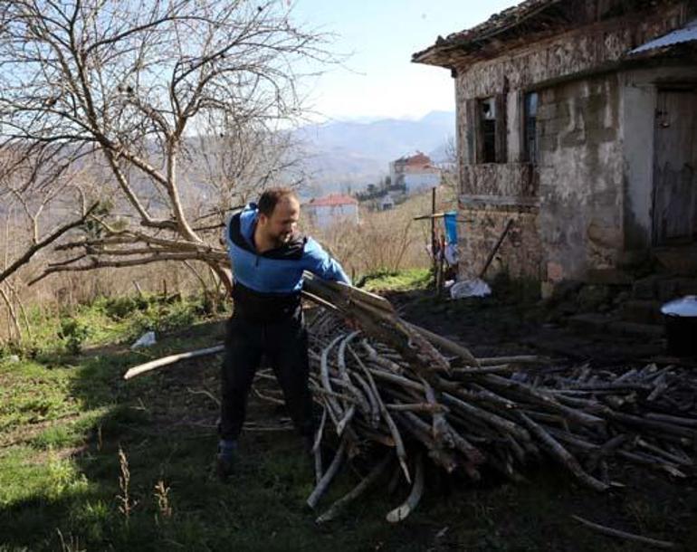 14 yaşında hedefim büyük diyerek başladı: Onun yaptığını 5 kişi yapamaz, helal olsun