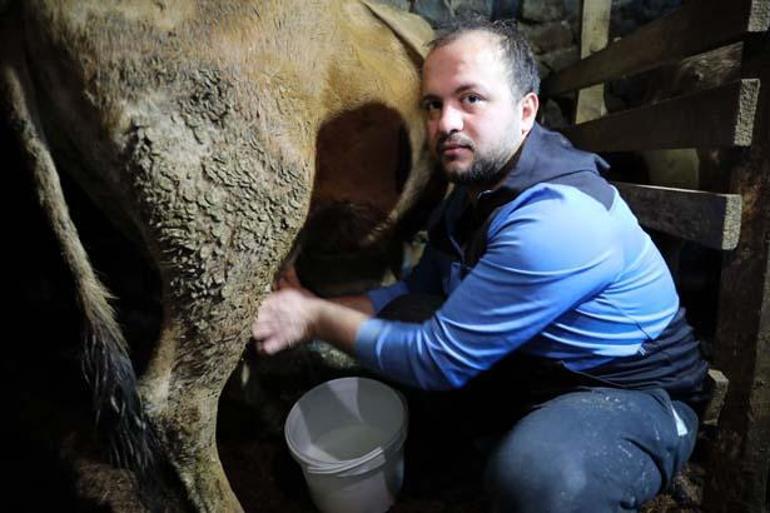 14 yaşında hedefim büyük diyerek başladı: Onun yaptığını 5 kişi yapamaz, helal olsun